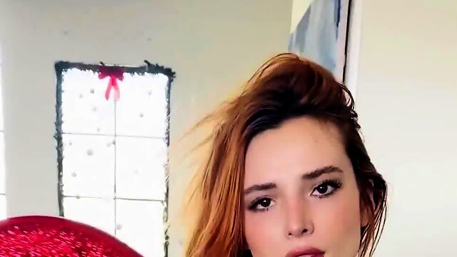 Bella thorne dancing