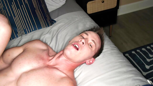 Corbin Fisher - Barron fucks Rocky After Hours