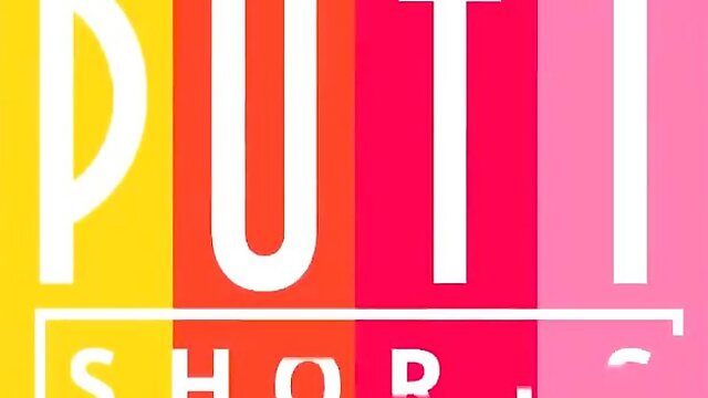 Dainty model at amateur movie