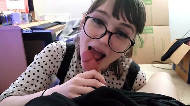 Shemale Claire, Amateur, Blowjob