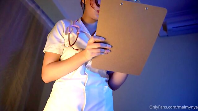ASMR-Nurse