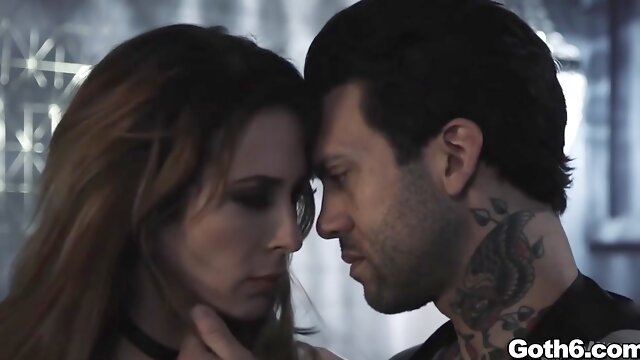 Queen Of Orgasms Fucked Hard By Tattoo Guy With Aiden Ashley