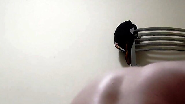 Alone time in the bathroom 