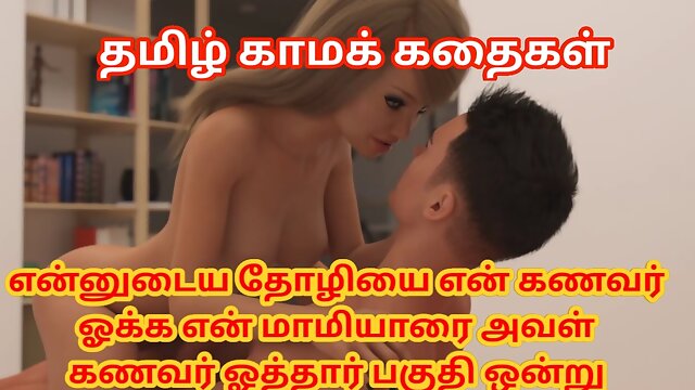 Indian Erotic Sex, Tamil Lesbian