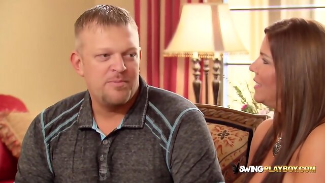 Multiracial Couples Get Together And Meet New People