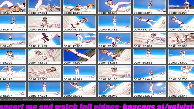 Velvet - Dream Dance (3D HENTAI)