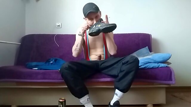 Polish Scally Lad Home Alone