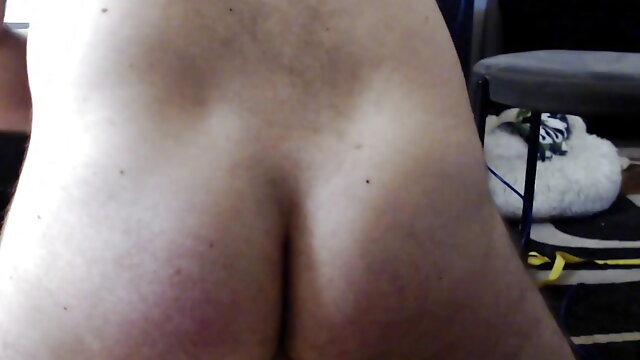 Riding dildos in my asshole