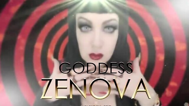 Goddess Zenova - The Rabbit Hole series - The Beginning HD