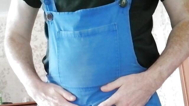 Gay Overalls