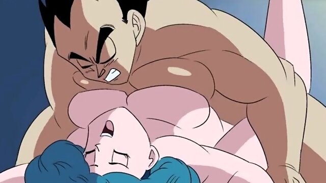 A Day With And Bulma Vegeta [Funsexydb]