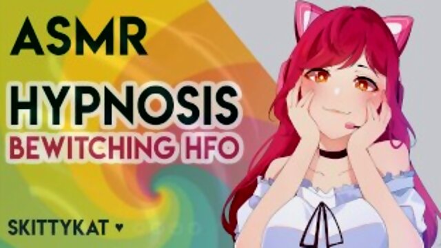 Hypnosis ASMR ~ Bewitching a Cutie to Cum HFO Cute Witch Blowjob