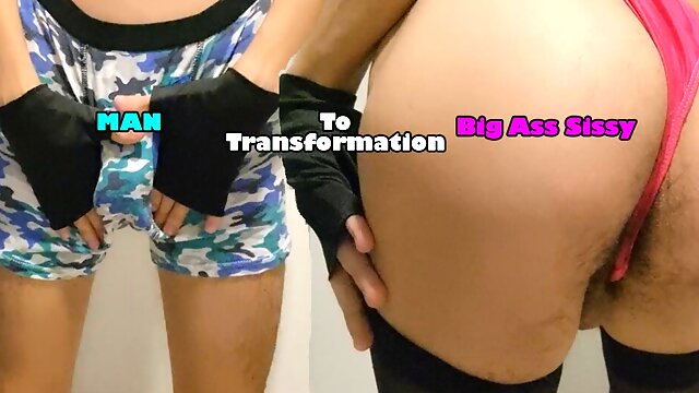 Sissy Transformation