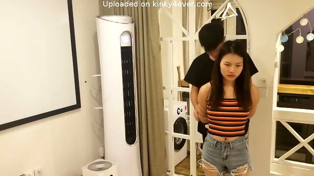 Asian Bondage