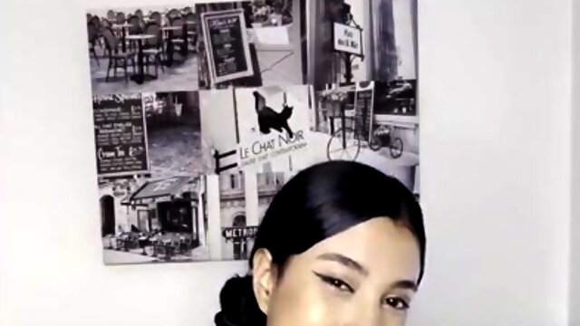 Perky Booty Colombian Latina First Solo Masturbation Casting