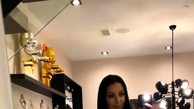 Angela White and Real Skybri, only fans