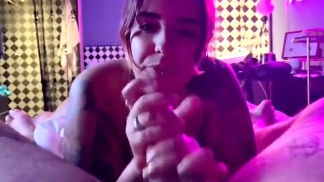 Glory handjob - Eva Autumn - HandJob