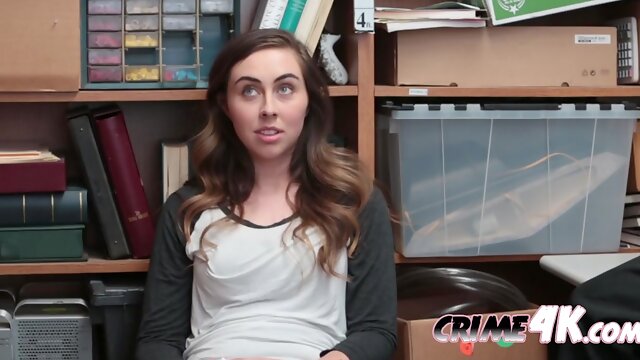 One Cock Is Not Enough For Hot Teen