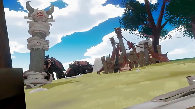 AssDepik 3D Hentai Compilation 8