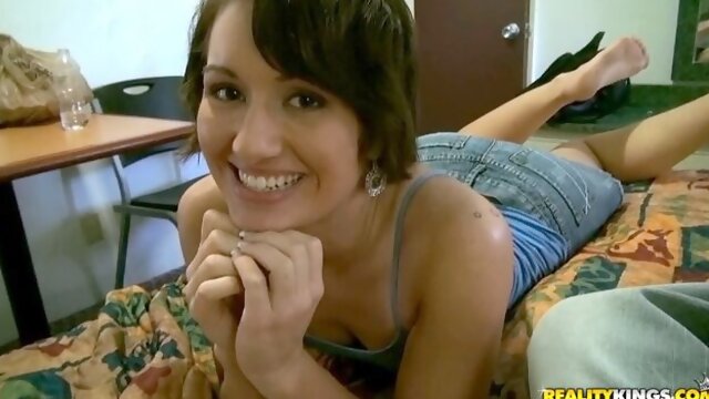 Evelyns cowgirl porn