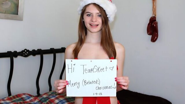 POV amateur sex in the doggy style with a hot Alice March