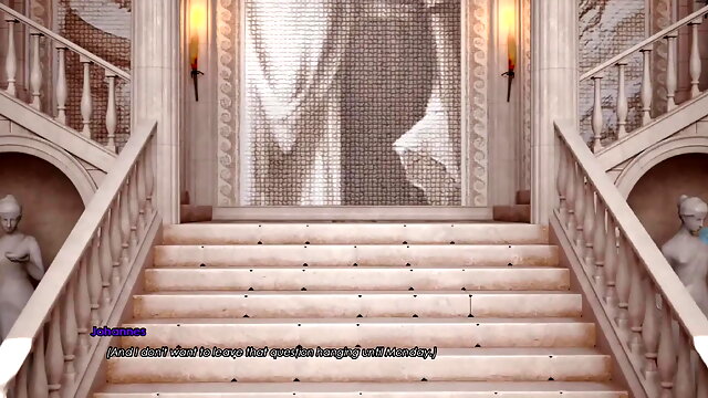 Lust Academy #18 Molly Love My Dick