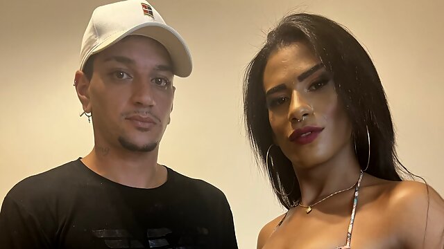 Mirella Diniz, Brazilian Fuck Guy, Tattoo Artist, Big Cock