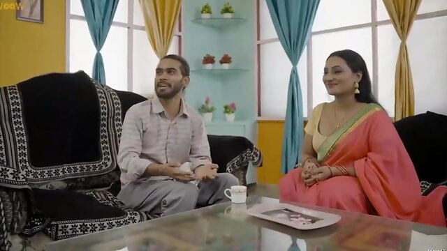 Sex With maid in webseries