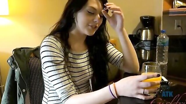 ATK Girlfriends - POV dirt