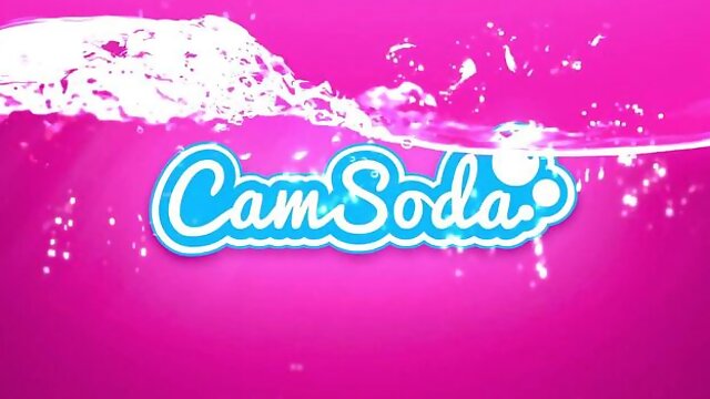 Cam Soda featuring Valentina Jewels and Johnny Loves bathroom xxx