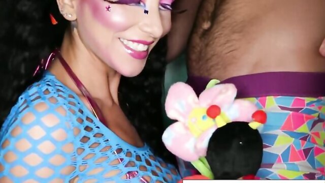 Romi Rain Hardcore