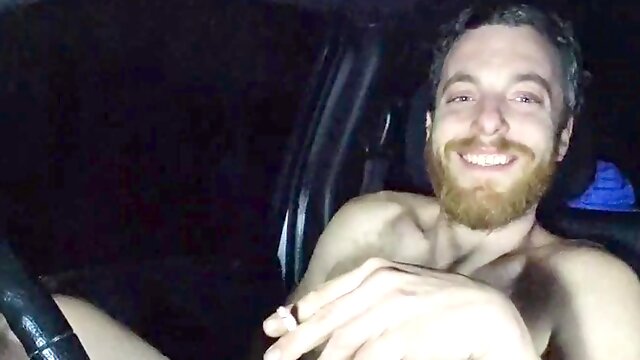 Voiture Masturbation Gay