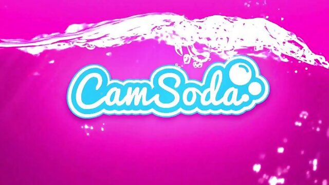 Cam Soda featuring Veronica Avluv and Charley Harts masturbating clip
