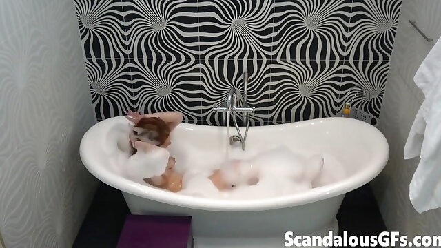 Bathtub Small Pussy