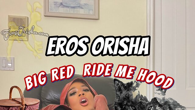 Eros Orisha, Ebony