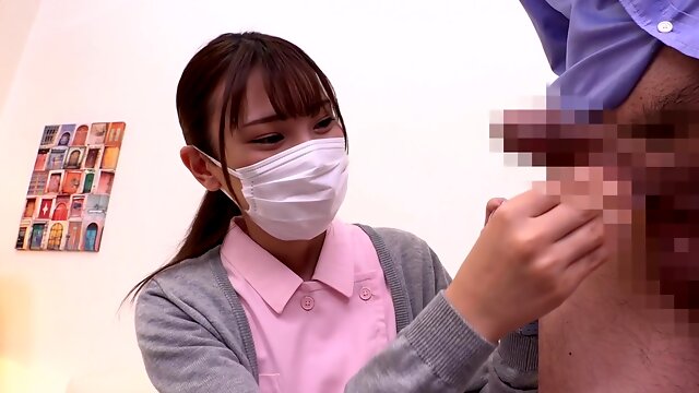 Japanese Nurse Creampie, Asian Nurse