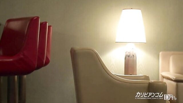 Caribbeancom - handjob movie