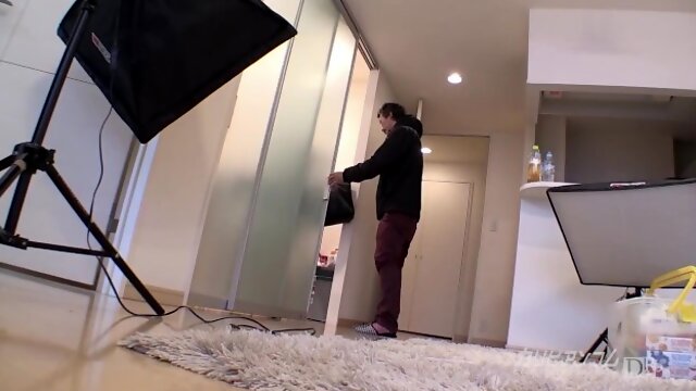 Caribbeancom featuring gills creampie sex