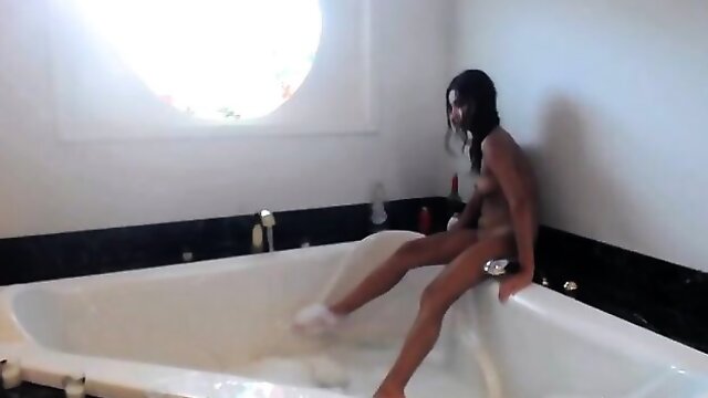 Stylish squeezes babe porn