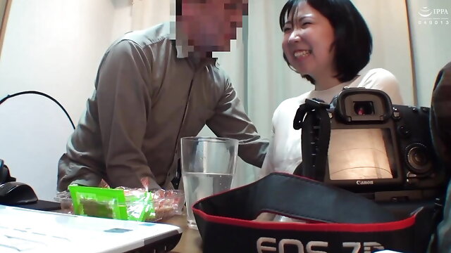 Japanese Married Wife, Wife Presented