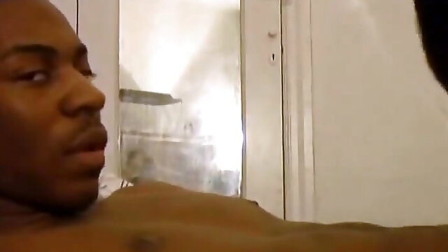 Black Gay Thug Anal