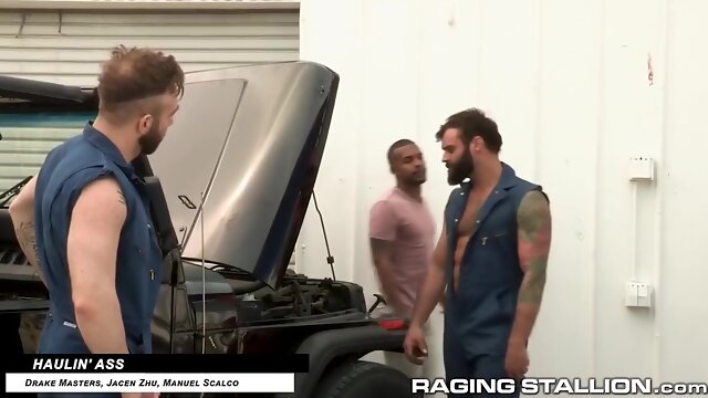 Homo Groupsex