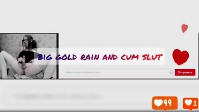 Hattabi4ik Hot Sissy Boy Web Cam Gold Rain Cum Slut