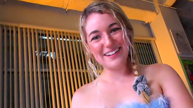 21yo Pov Gf Sucks Before Gets Banged In Dirty Talking Sex