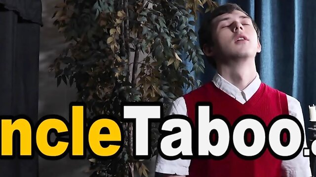 His usual confession ends in a blowjob