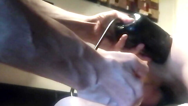 Double Fist Gay Amateur