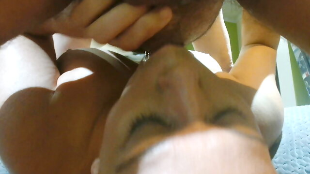 Homemade Friend Suck