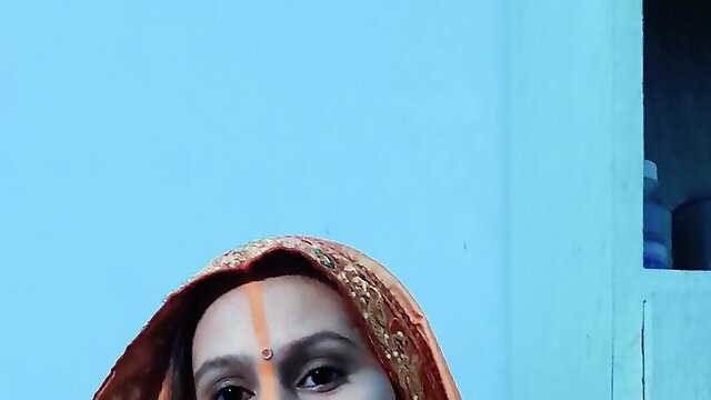 Indian Wife Homemade, Indian Bhabhi Romance, Puja Indian, Desi Couple Sex, 18