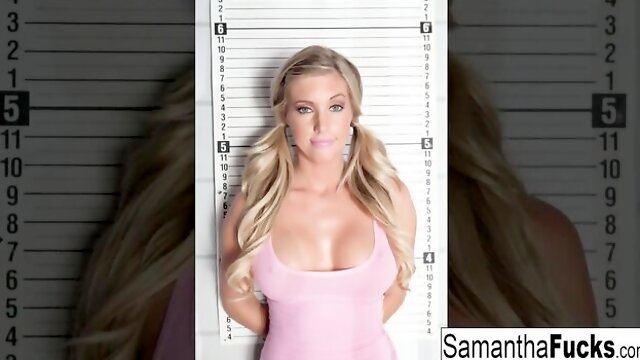 Samantha Saint