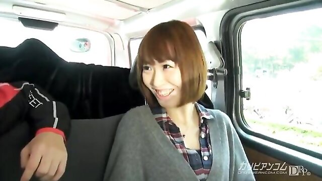 Orgy action with glamour floozy from Caribbeancom